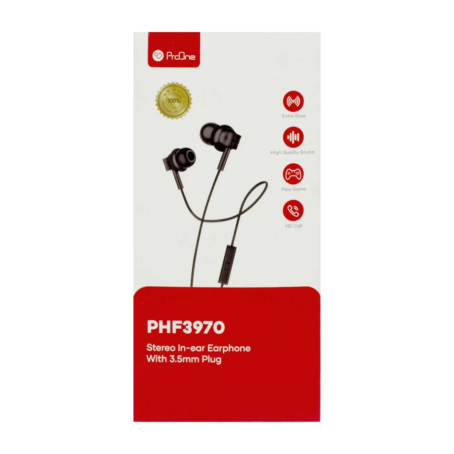هنذفري PHF3970