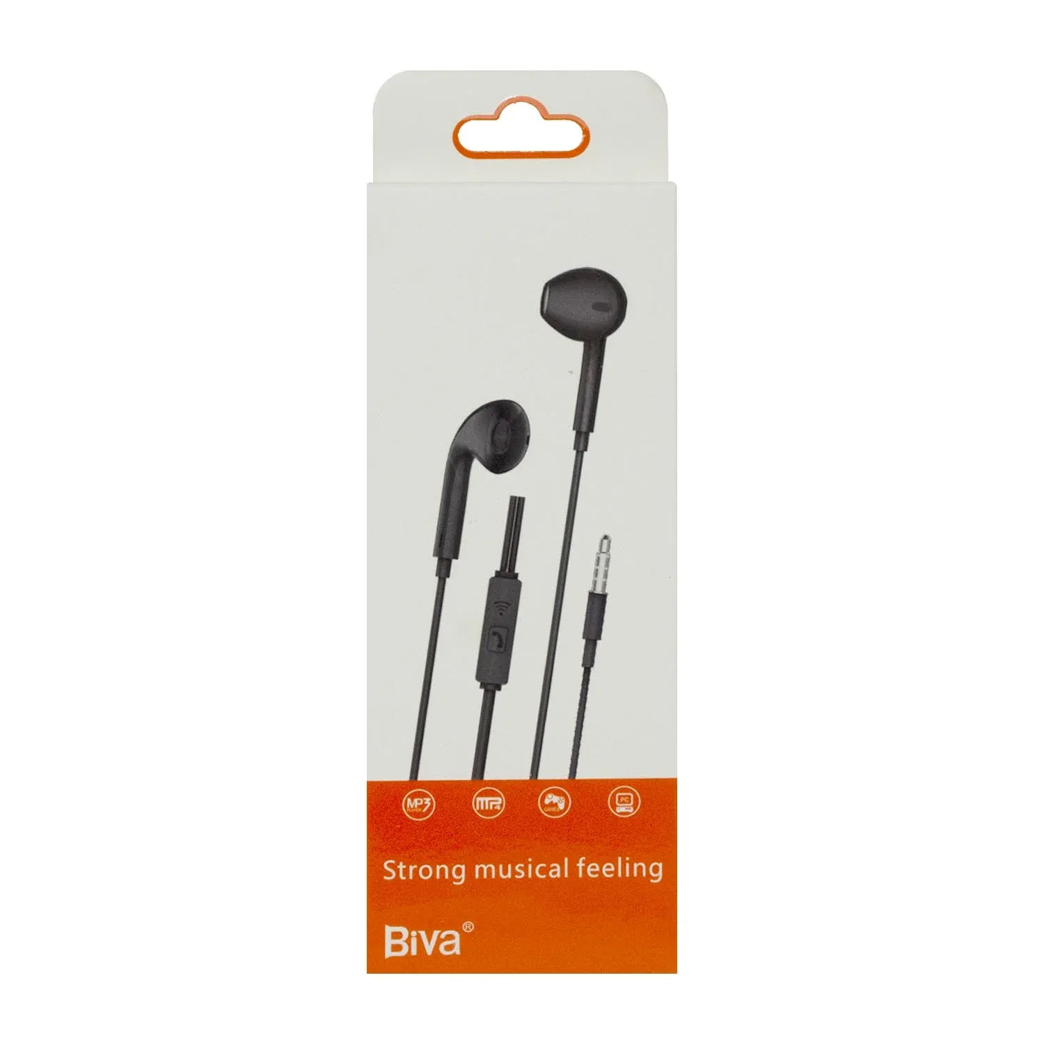 هندزفري biva HF-08