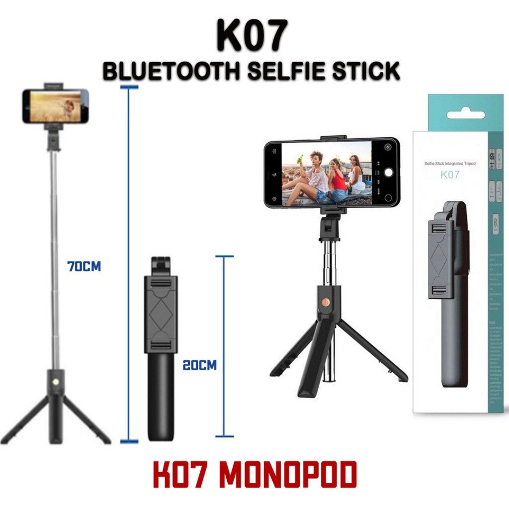 مونوپاد سه پایه K07