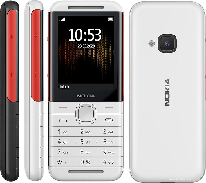 گوشی نوکیا 5310