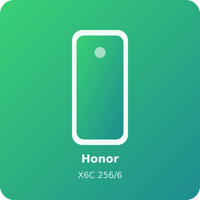 آنر X6C 256/6