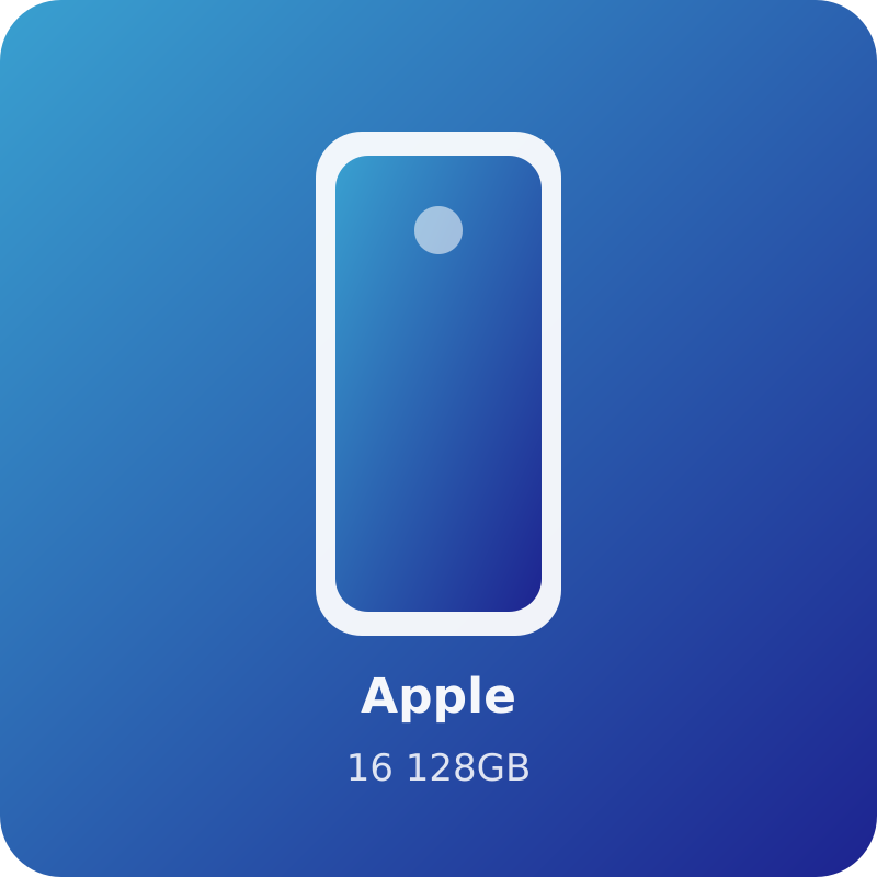 آیفون 16 128GB