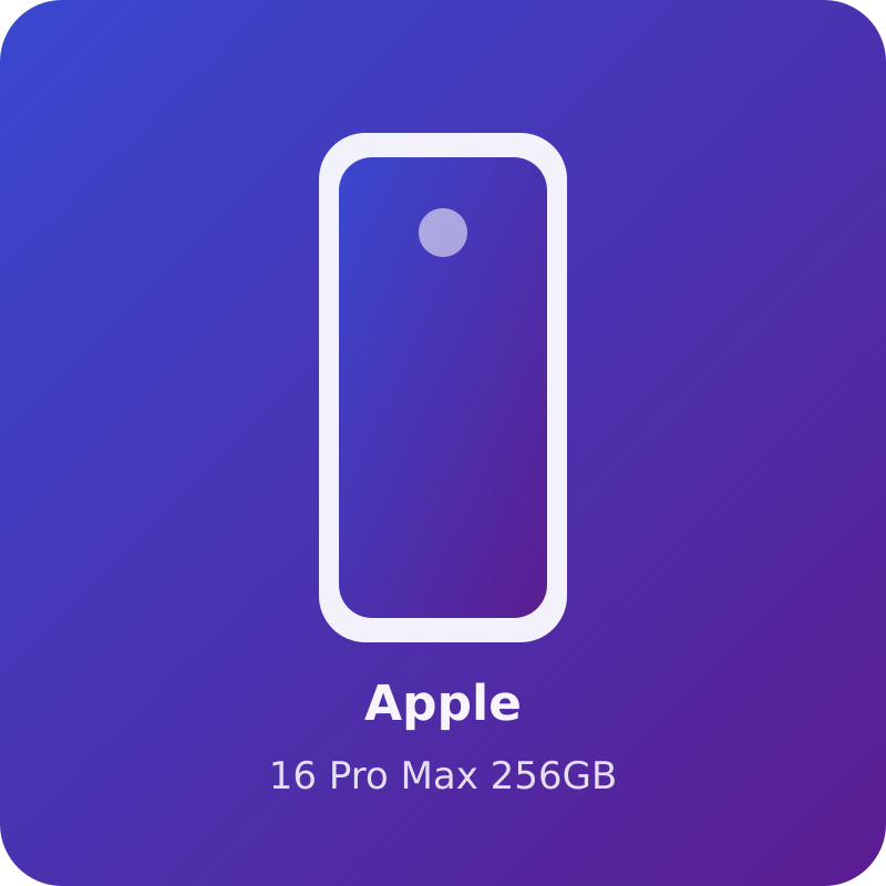 آیفون 16 Pro Max 256GB