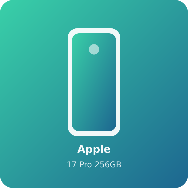آیفون 17 Pro 256GB
