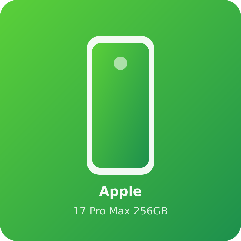 آیفون 17 Pro Max 256GB