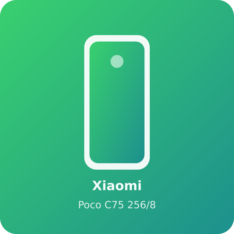 شیائومی Poco C75 256/8