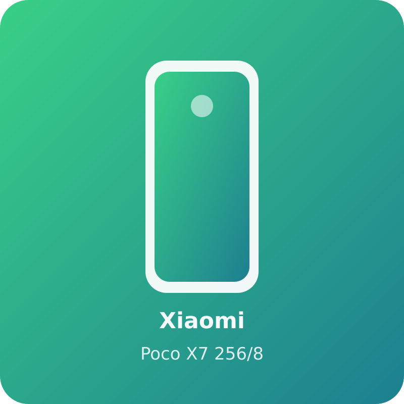 شیائومی Poco X7 256/8