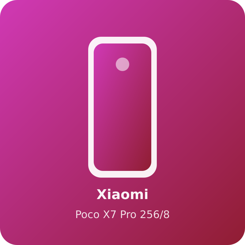 شیائومی Poco X7 Pro 256/8