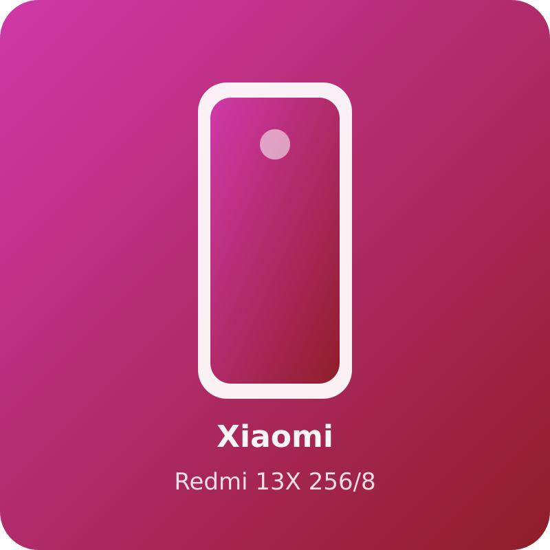 شیائومی Redmi 13X 256/8