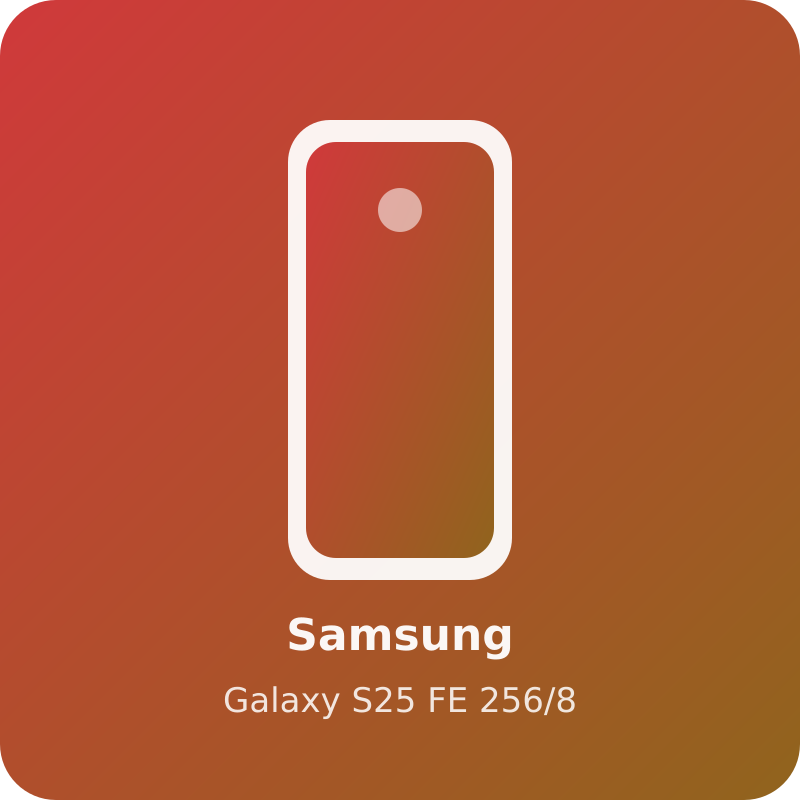 سامسونگ Galaxy S25 FE 256/8